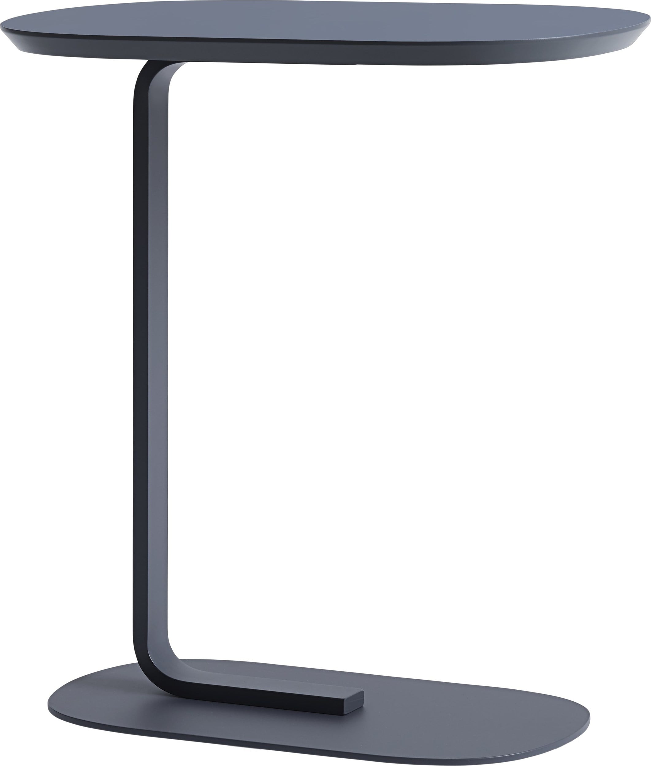 Relate Beistelltisch 60,5 cm graublau