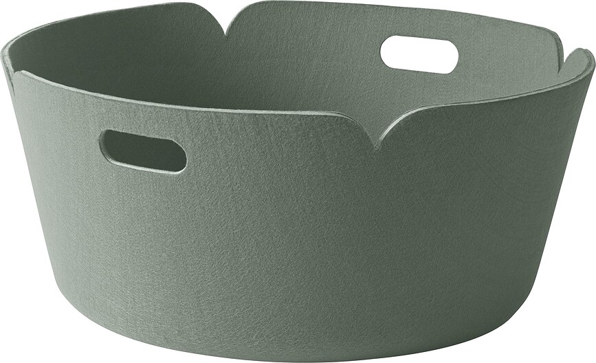 Restore Panier de Rangement rond