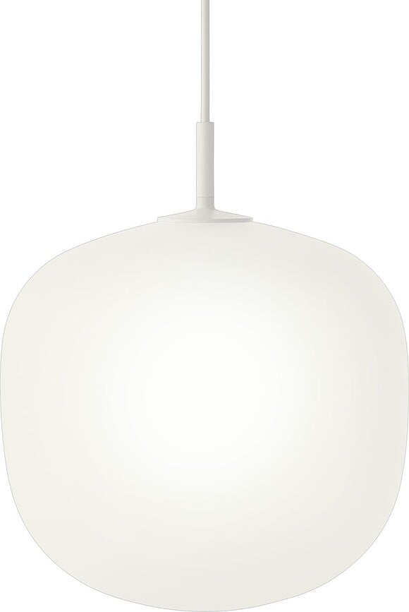 Rime Lampa viseća 25 cm bijela