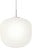 Rime Lampa viseća 25 cm bijela