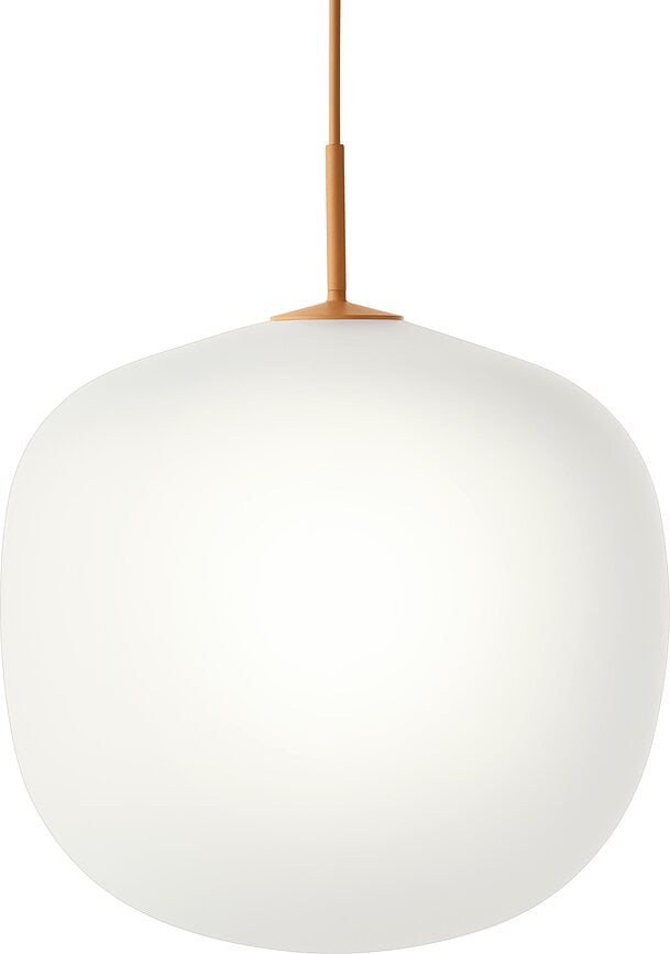 Rime Lampa viseća 45 cm narančasta