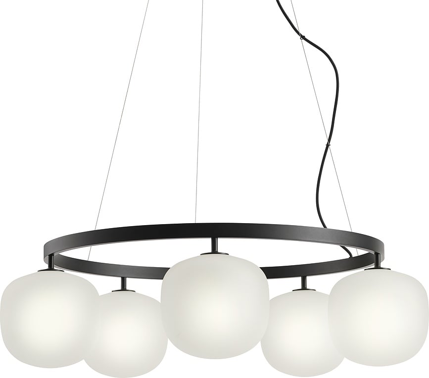 Rime Suspension, aluminium