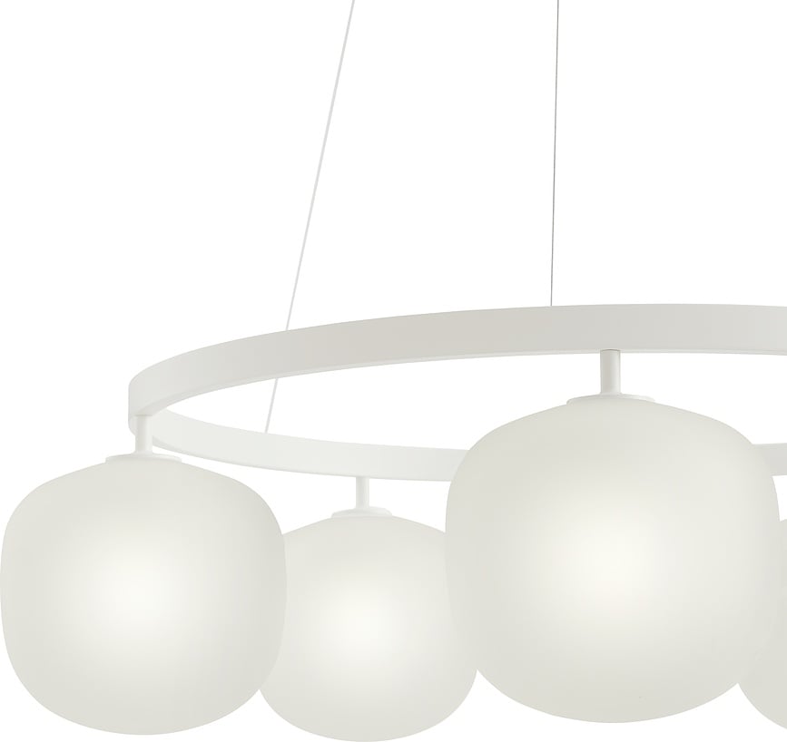 Rime Suspension, aluminium