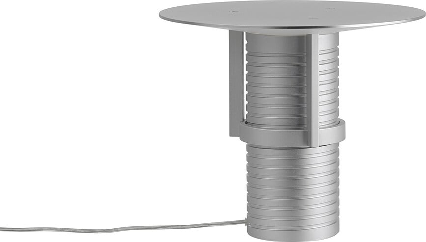 Set Stolna Lampa aluminij