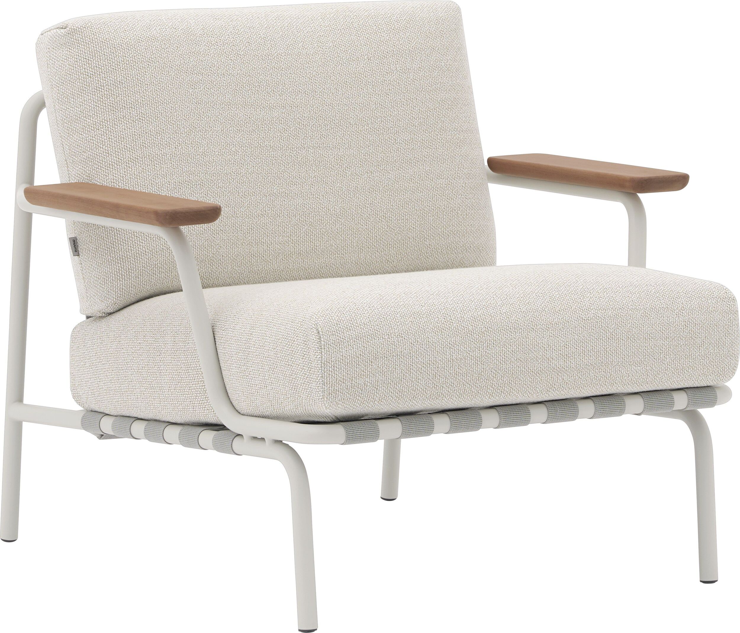Gartensessel und -stühle Settle Gartensessel Beige