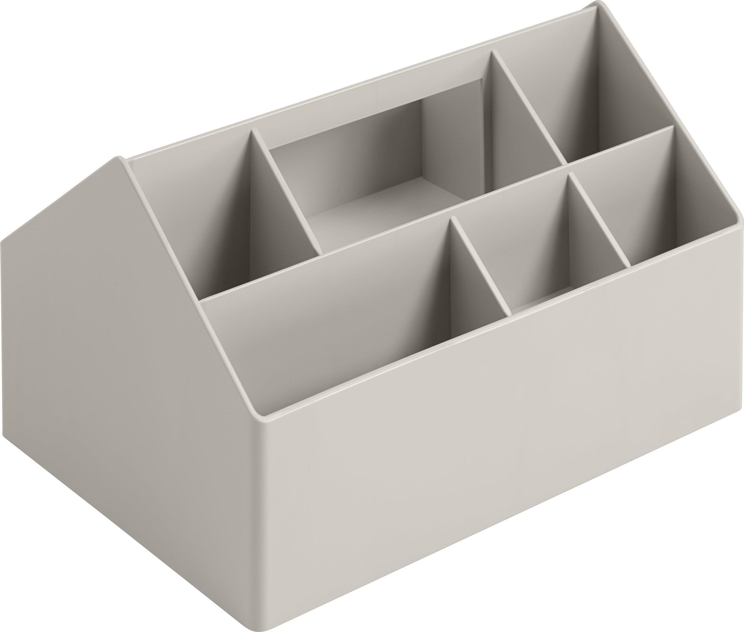 Sketch Schreibtisch-Organizer grau
