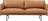 Sofa dwuosobowa Outline Refine Leather Cognac
