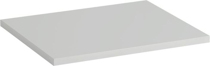 Stacked Modul Platte 43,5 cm grau