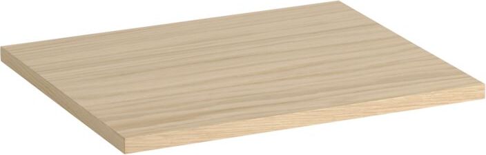 Stacked Modul Platte 43,5 cm helle Eiche