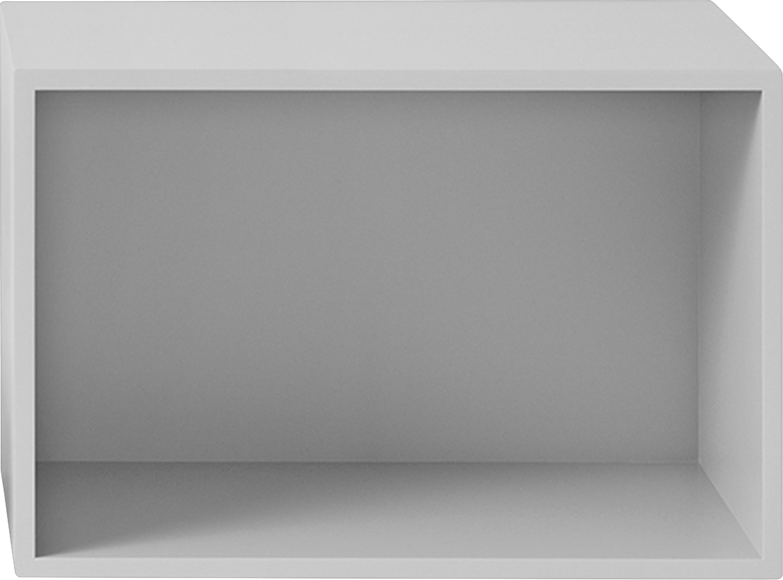 Stacked Modulares Regal L hellgrau