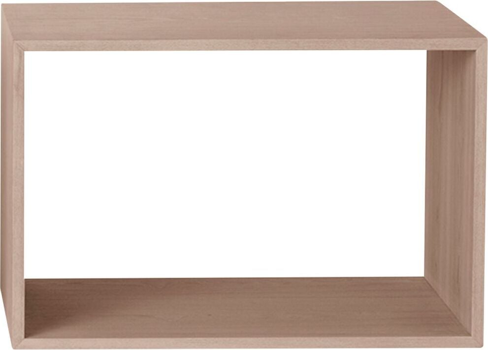 Stacked Modulares Regal L offen helle Eiche