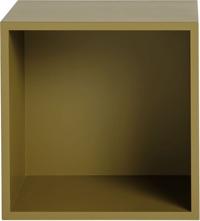 Stacked Modulares Regal M braungrün