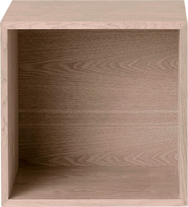 Stacked Modulares Regal M helle Eiche