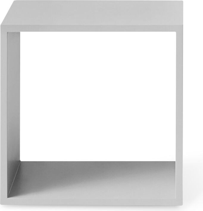 Stacked Modulares Regal M offen grau
