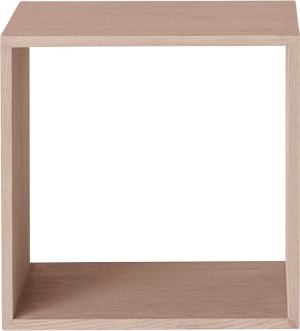 Stacked Modulares Regal M offen helle Eiche