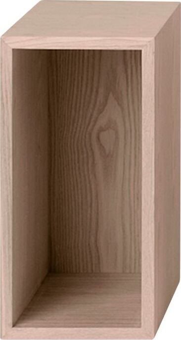 Stacked Modulares Regal S helle Eiche