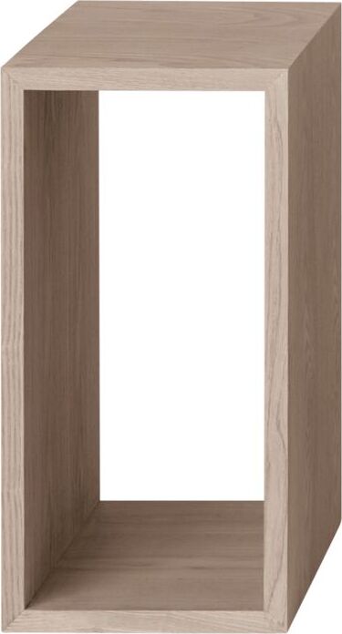 Stacked Modulares Regal S offen helle Eiche
