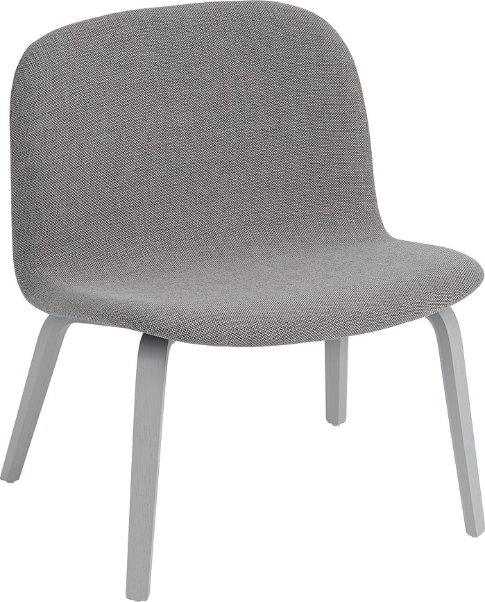 Stolička Visu Re Wool 108 čalúnená čalúnená 39,5 cm