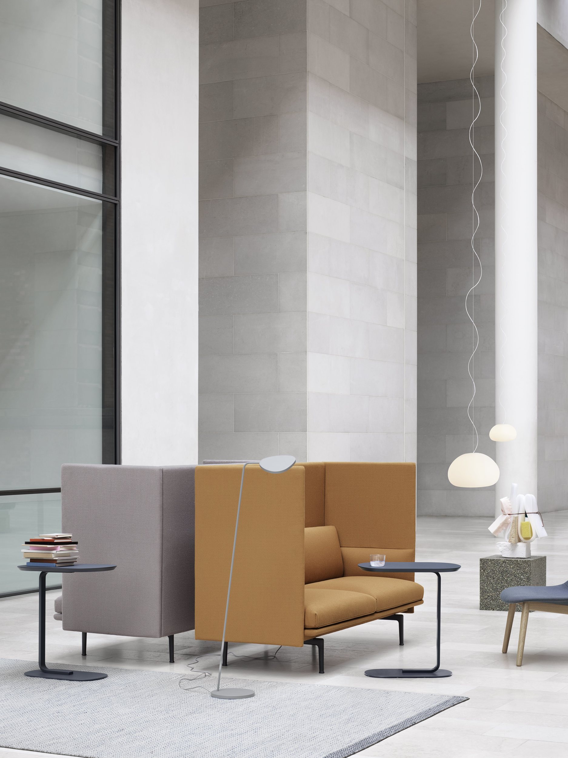 ★ MUUTO★ mslab 09 MUMS9 ☆ MUUTO☆ mslab 09 MUMS9 Connect Modular Sofa System