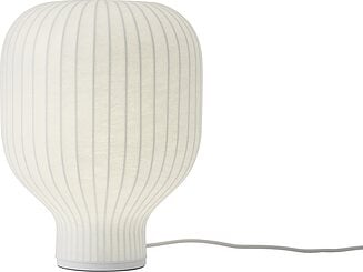 Stolná lampa Strand biela