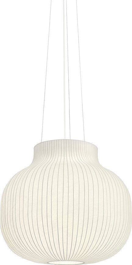 Strand Closed Lampa viseća 60 cm bijela