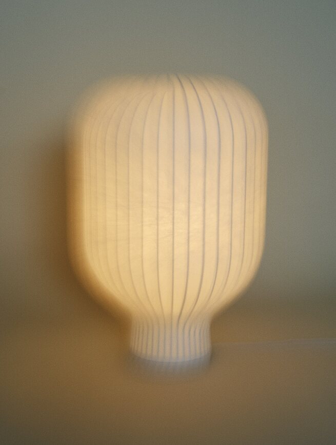 Strand S Lampe de Table, blanche