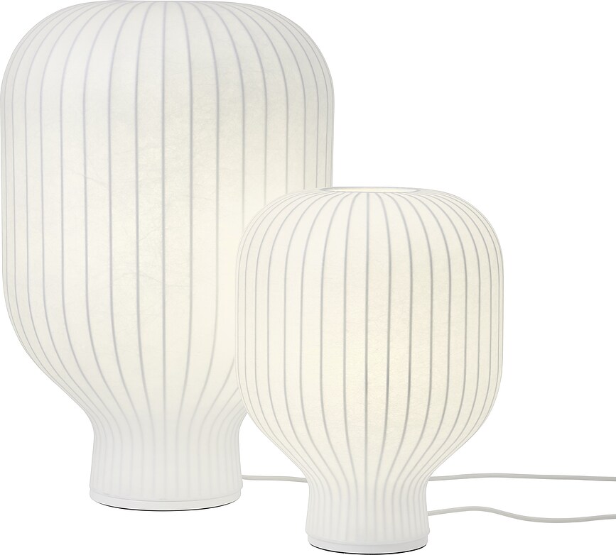 Strand Επιτραπέζιο Φωτιστικό S, λευκό