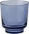 Szklanki Raise 200 ml ciemnoniebieskie 2 szt.