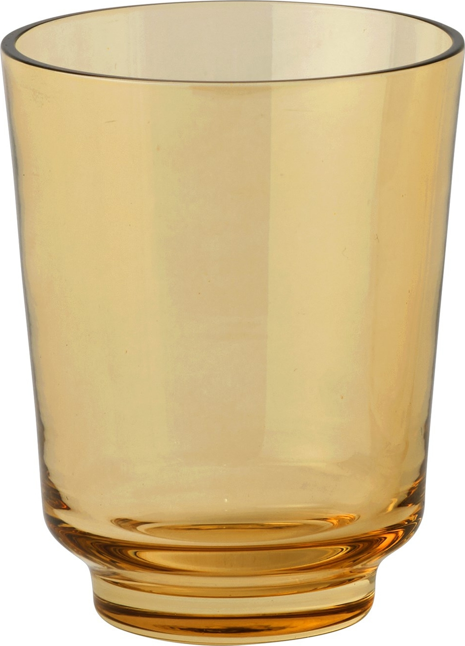 Szklanki Raise 300 ml pomarańczowe 2 szt.