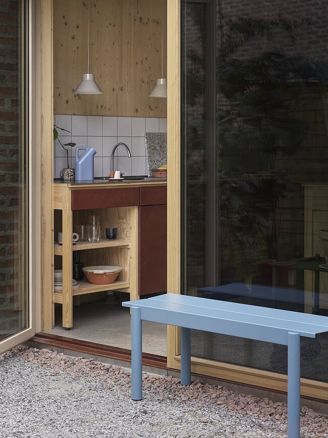 Top Φωτιστικό Κρεμαστό, 21 cm, άμμου