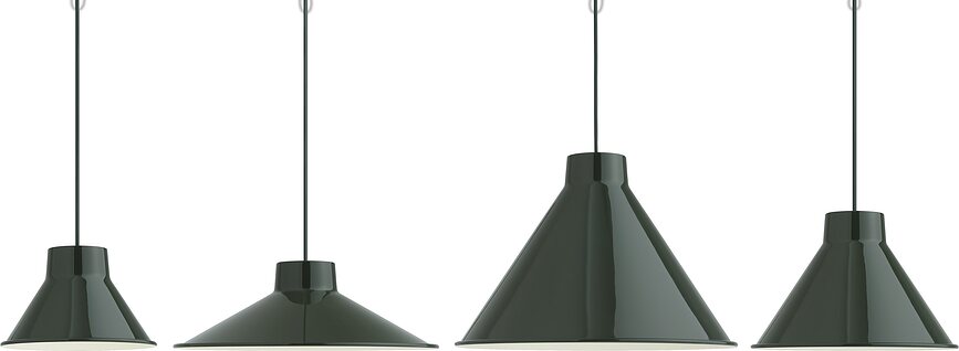 Top Viseća Lampa 21 cm pješčana