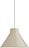 Top Lampa viseća 28 cm pješčana