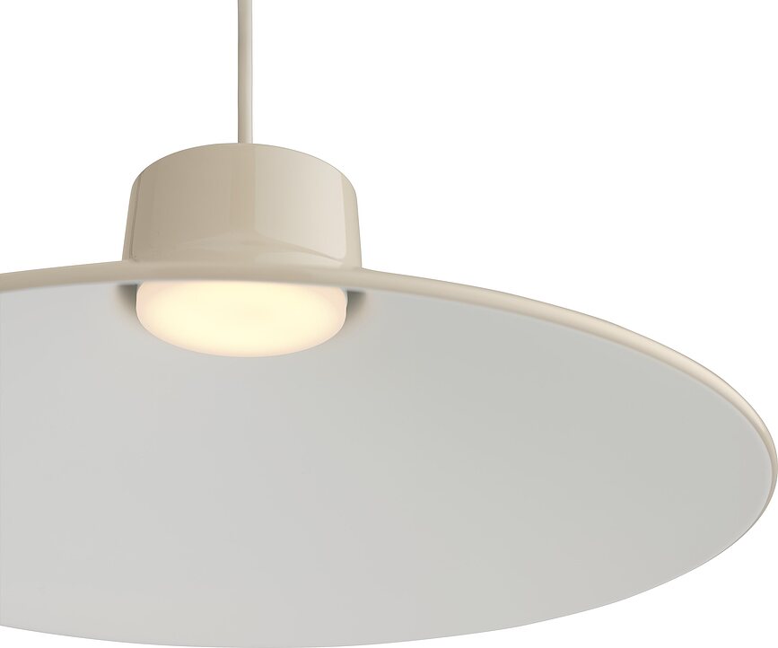 Top Lampa viseća 36 cm tamnozelena
