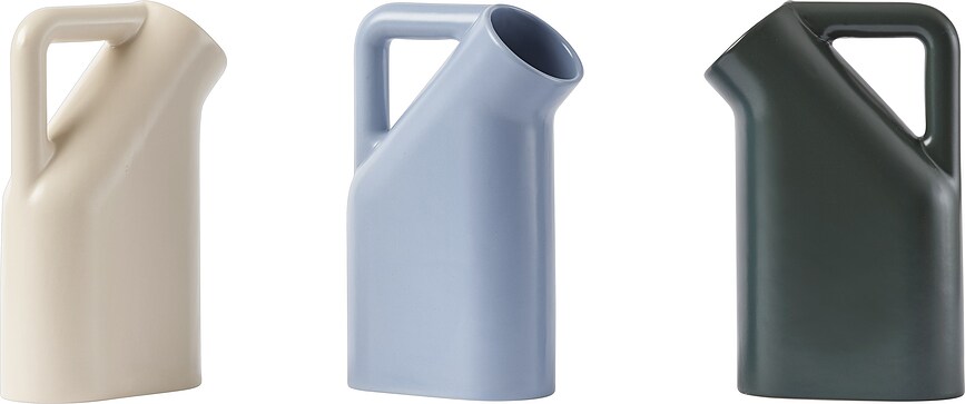 Tub Pichet, bleu délavé