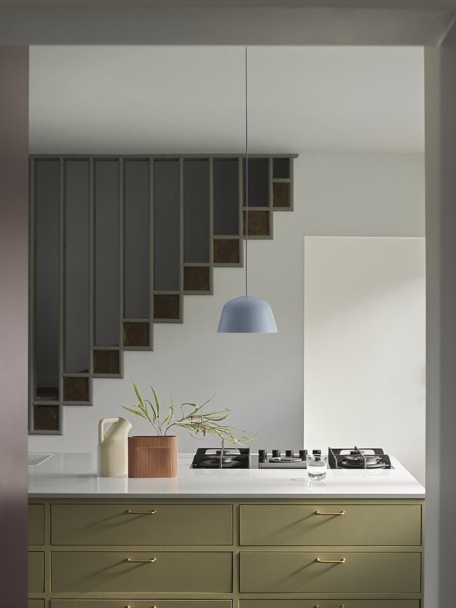 Tub Pichet, bleu délavé