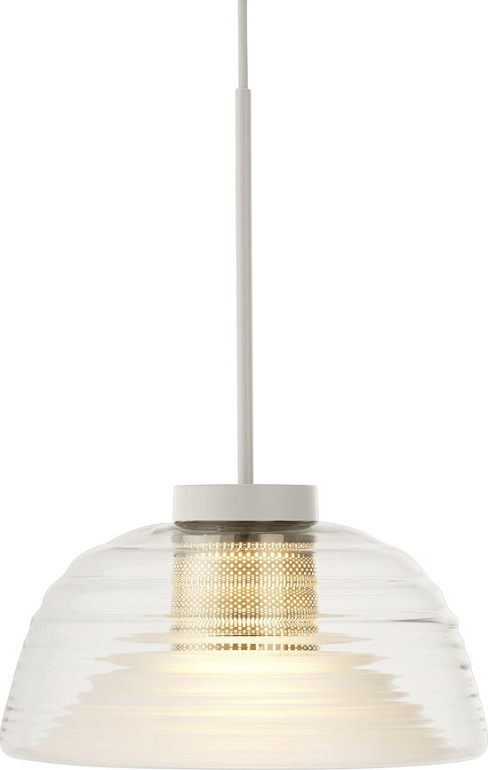 Two-Layer Lampa viseća siva