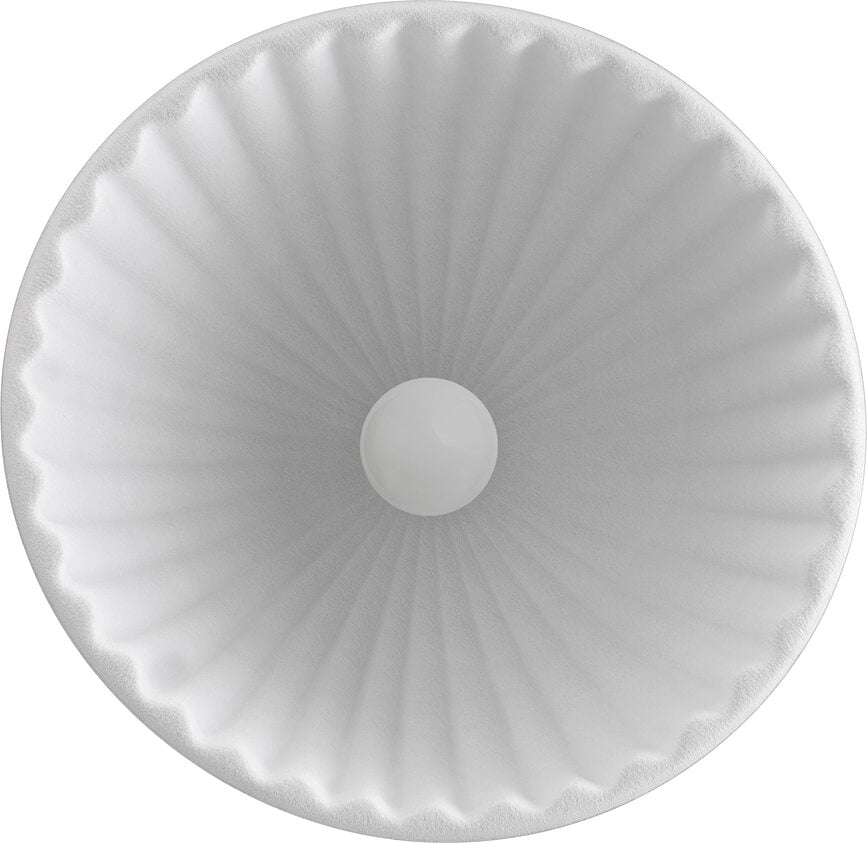 Under The Bell Lampa Viseća 82 cm bijela melanž