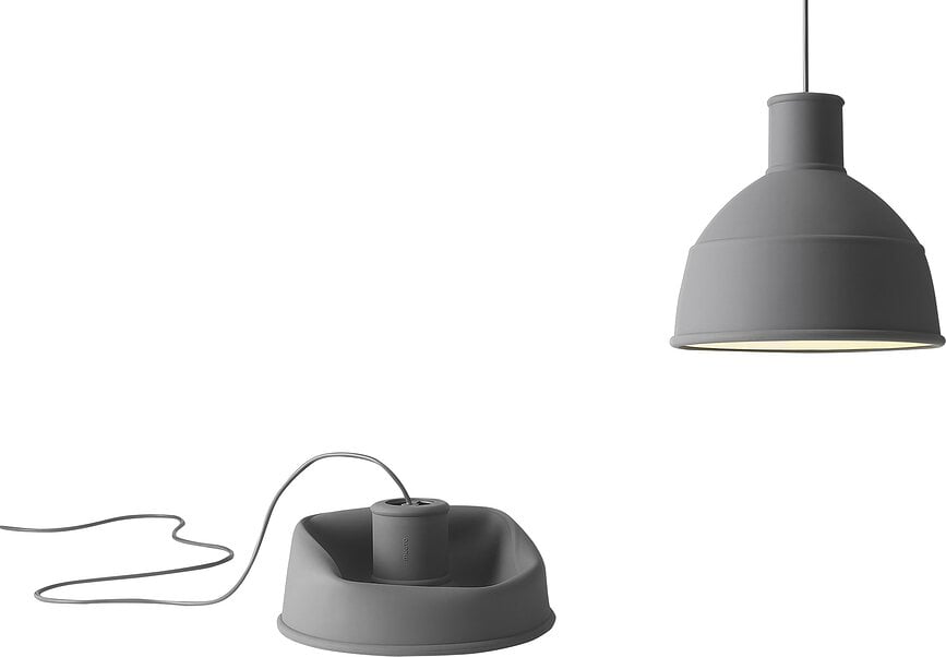 Unfold Suspension, orange