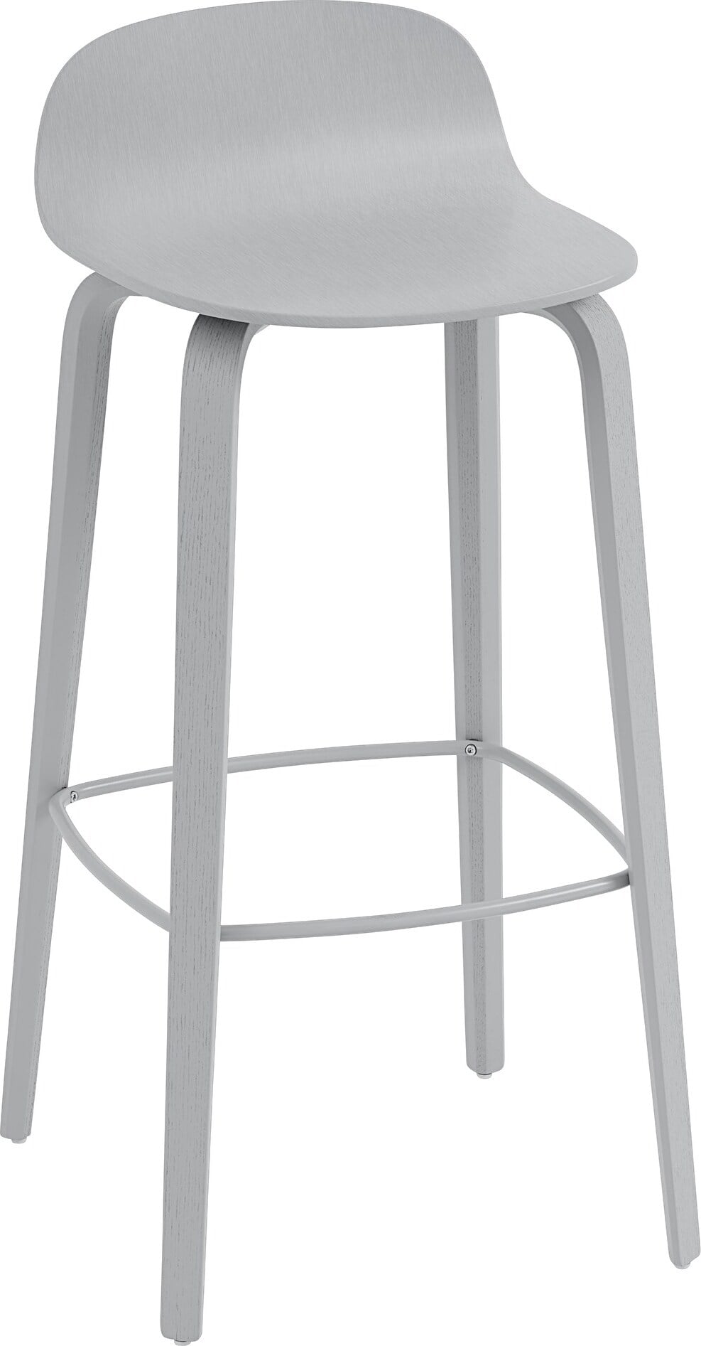 Visu Barhocker 75 cm grau