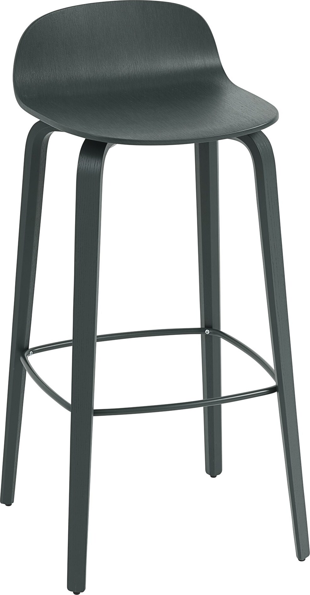 Visu Barhocker 75 cm grün