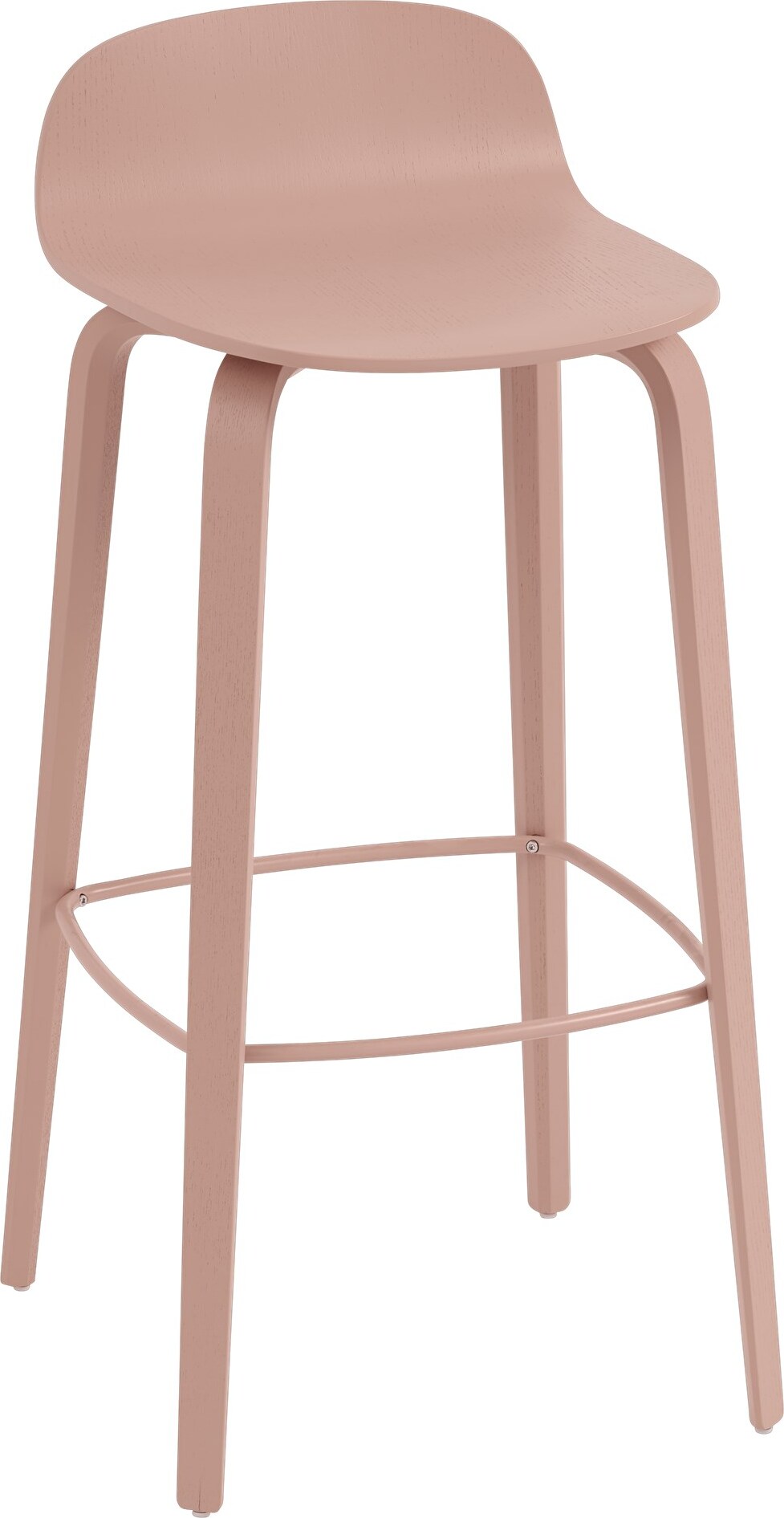 Visu Barhocker 75 cm Rose
