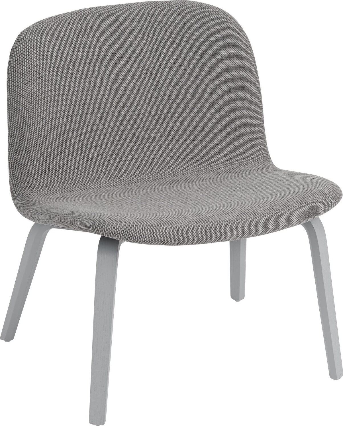 Visu Re Wool 108 Stuhl 39,5 cm gepolstert gepolstert