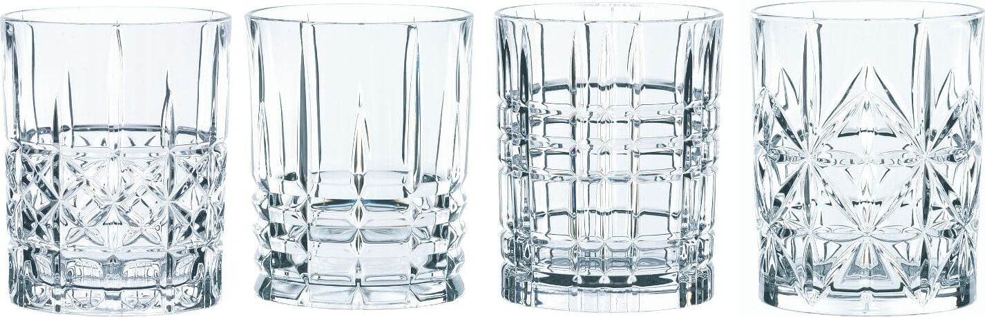 Highland Drinkgläser 4 St.