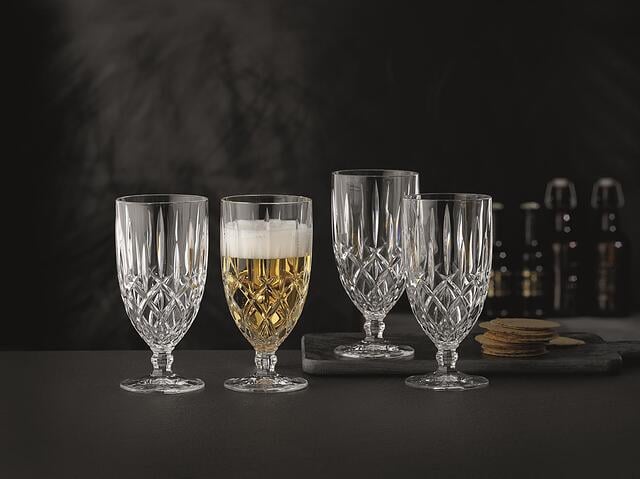 Noblesse Biergläser 4 St. - Nachtmann 102556