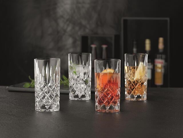 Nachtmann Noblesse Longdrink (Set of 4)