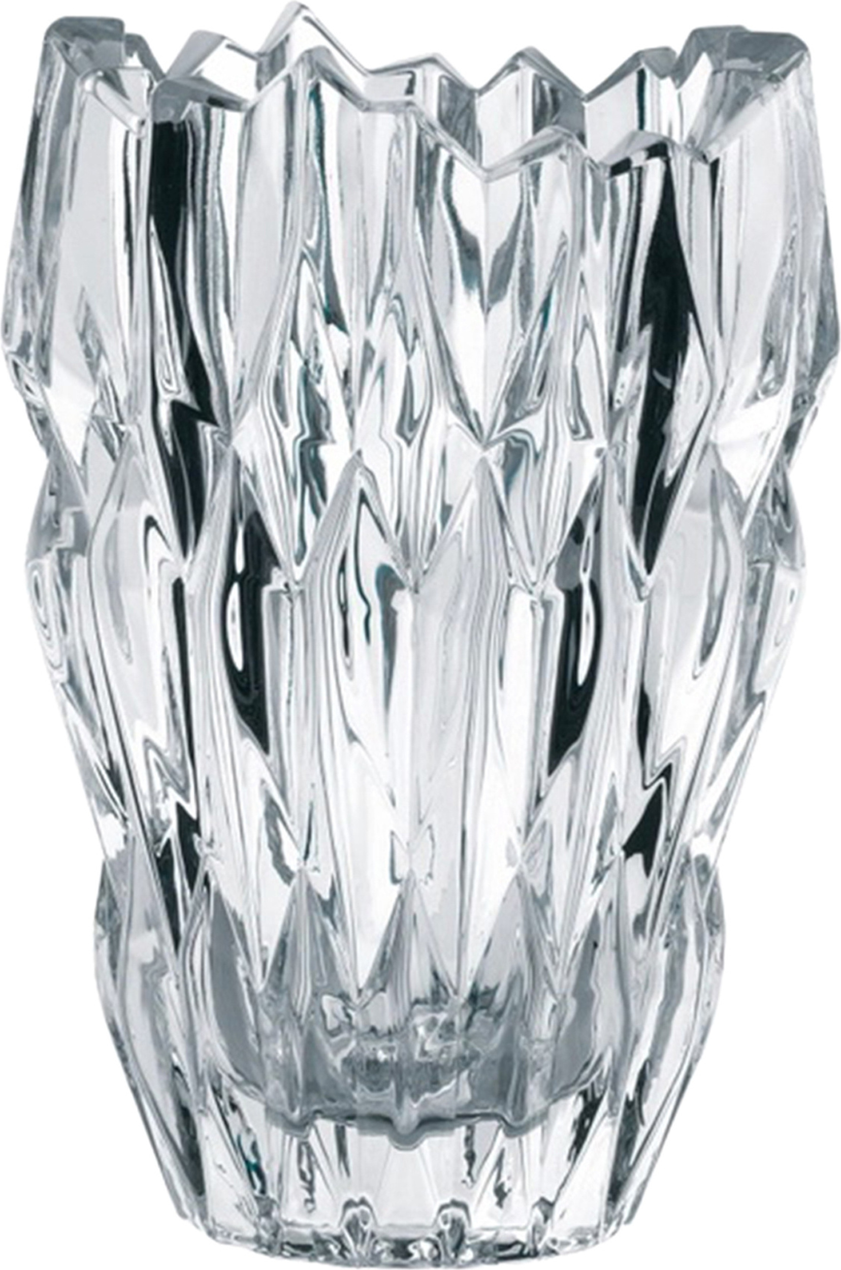 Quartz Vase 16 cm