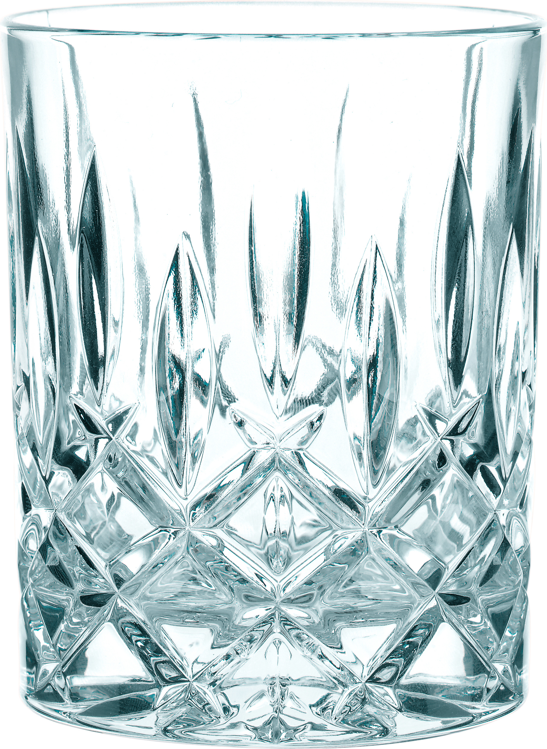 Nachtmann Set De 4 Verres à Whisky En Cristal - Noblesse, 295 Ml - Idéal Pour Dégustation