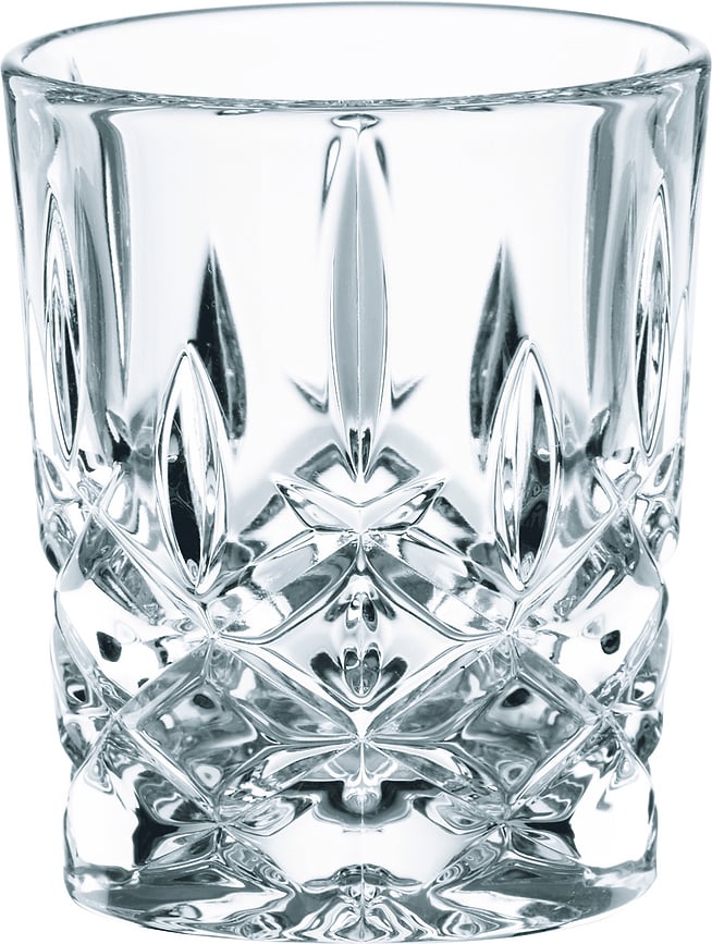 Vasos de Chupito Noblesse, 4 unidades