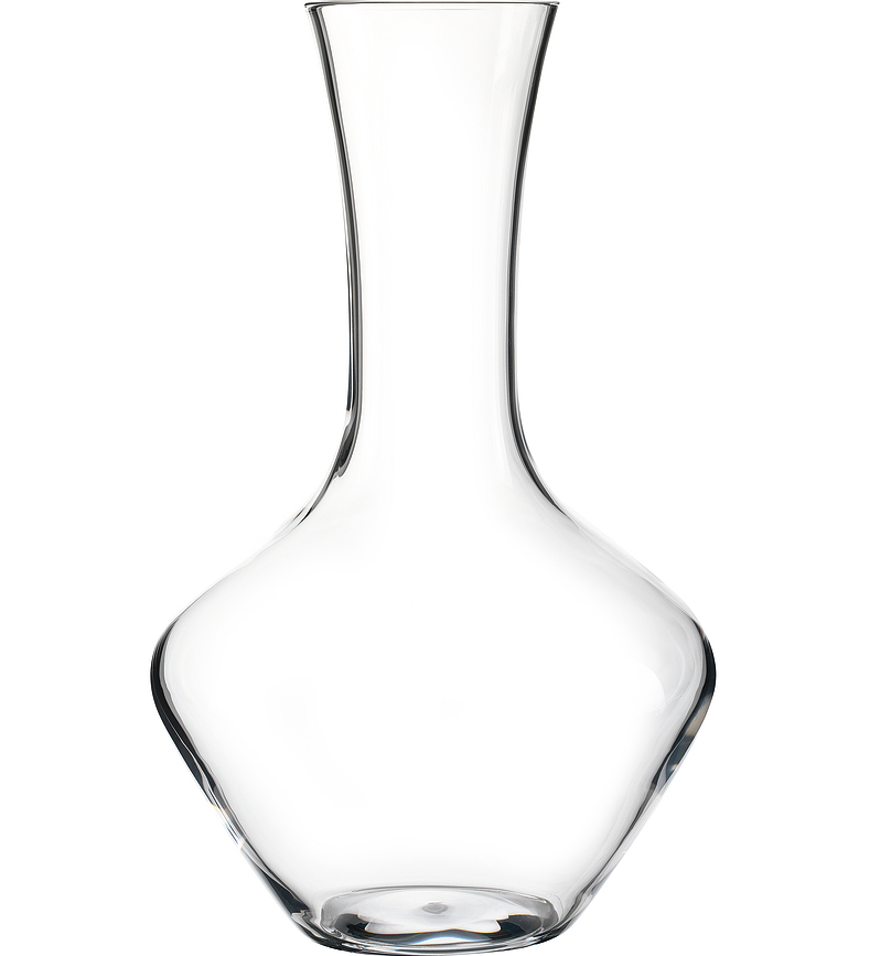 Vivendi Set Carafe et Verres à Vin, 5 pièces