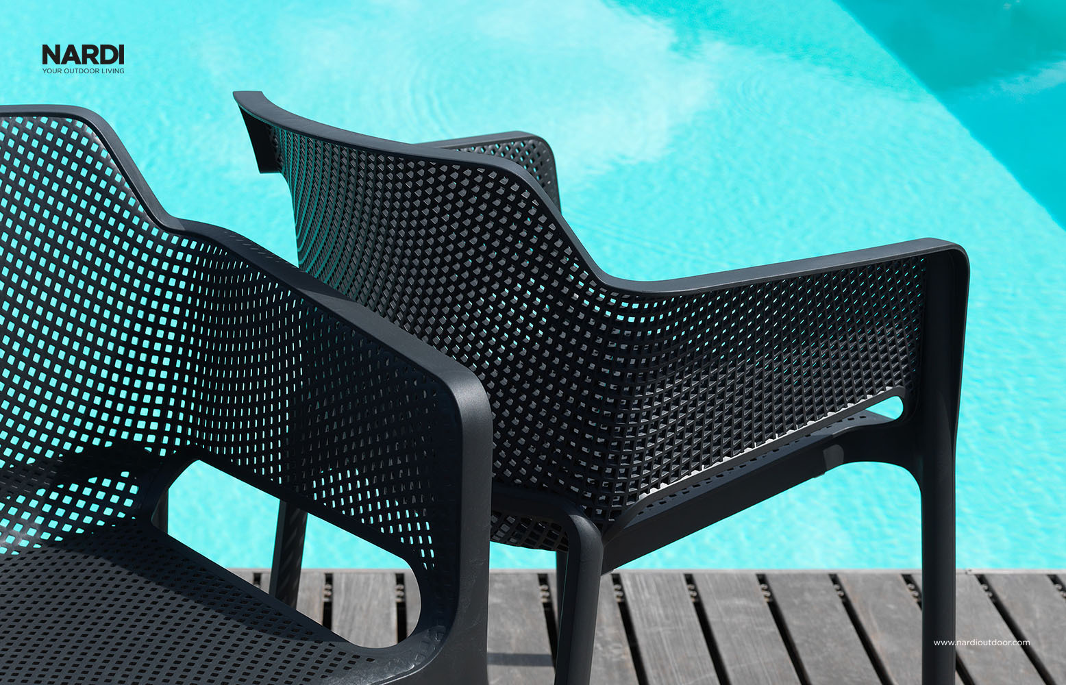 Nardi discount net chair